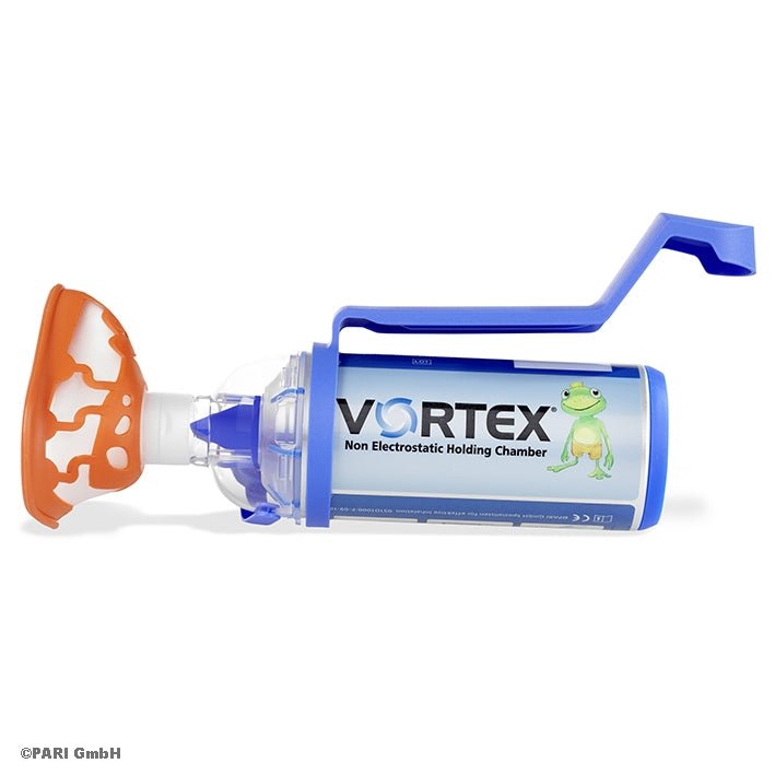 Pari GmbHVORTEX Inhalierhilfe mit Babymaske KäferDocMed GmbH